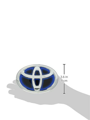 Amazon | TOYOTA (トヨタ) 純正部品 シンボル エンブレム エスティマ